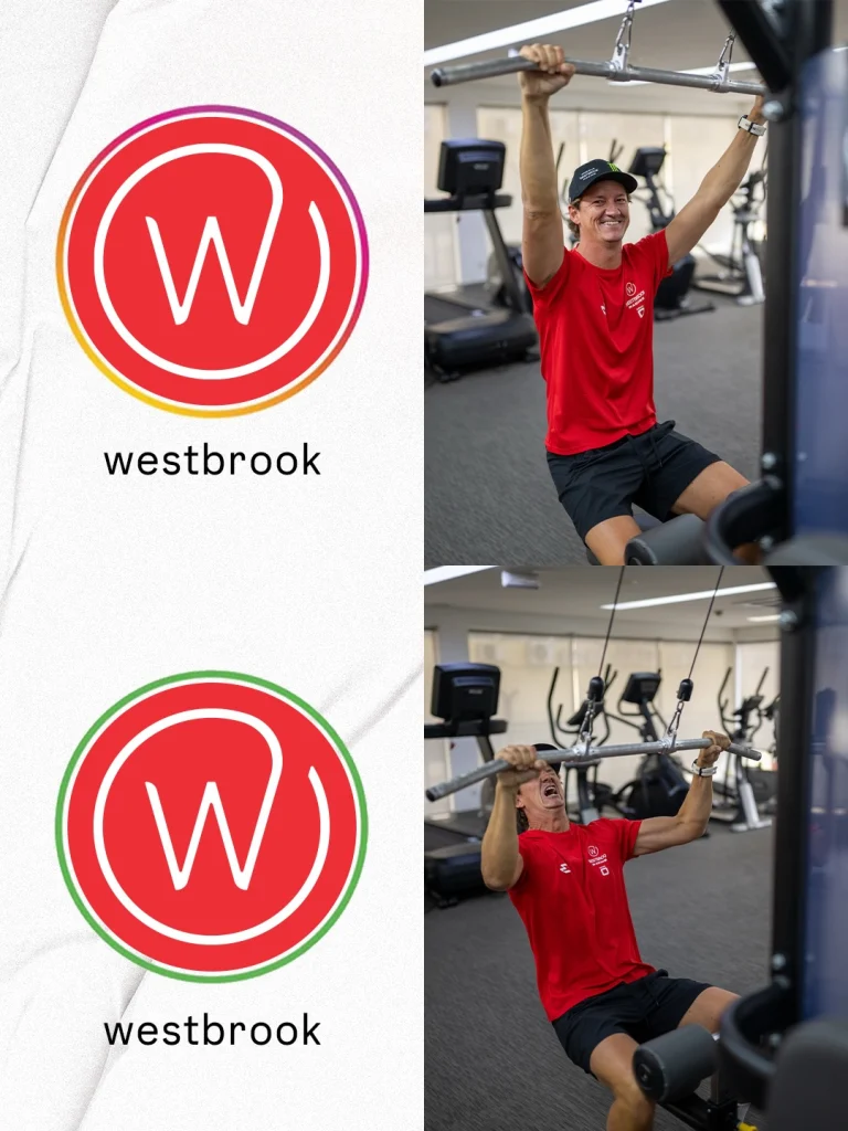 Instagram post from westbrookracinge1. This post is in position 6.