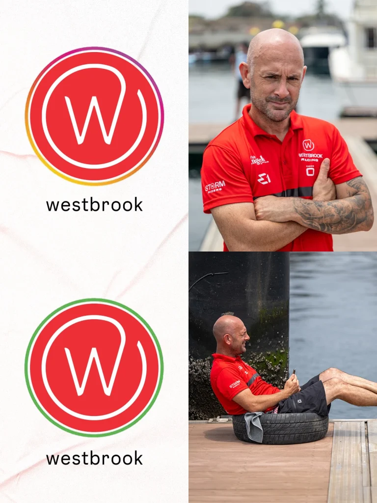 Instagram post from westbrookracinge1. This post is in position 3.